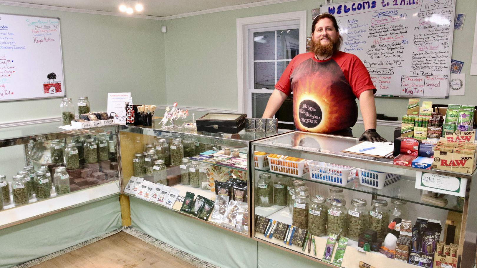 1 Mill | Dispensary Menu, Reviews & Photos