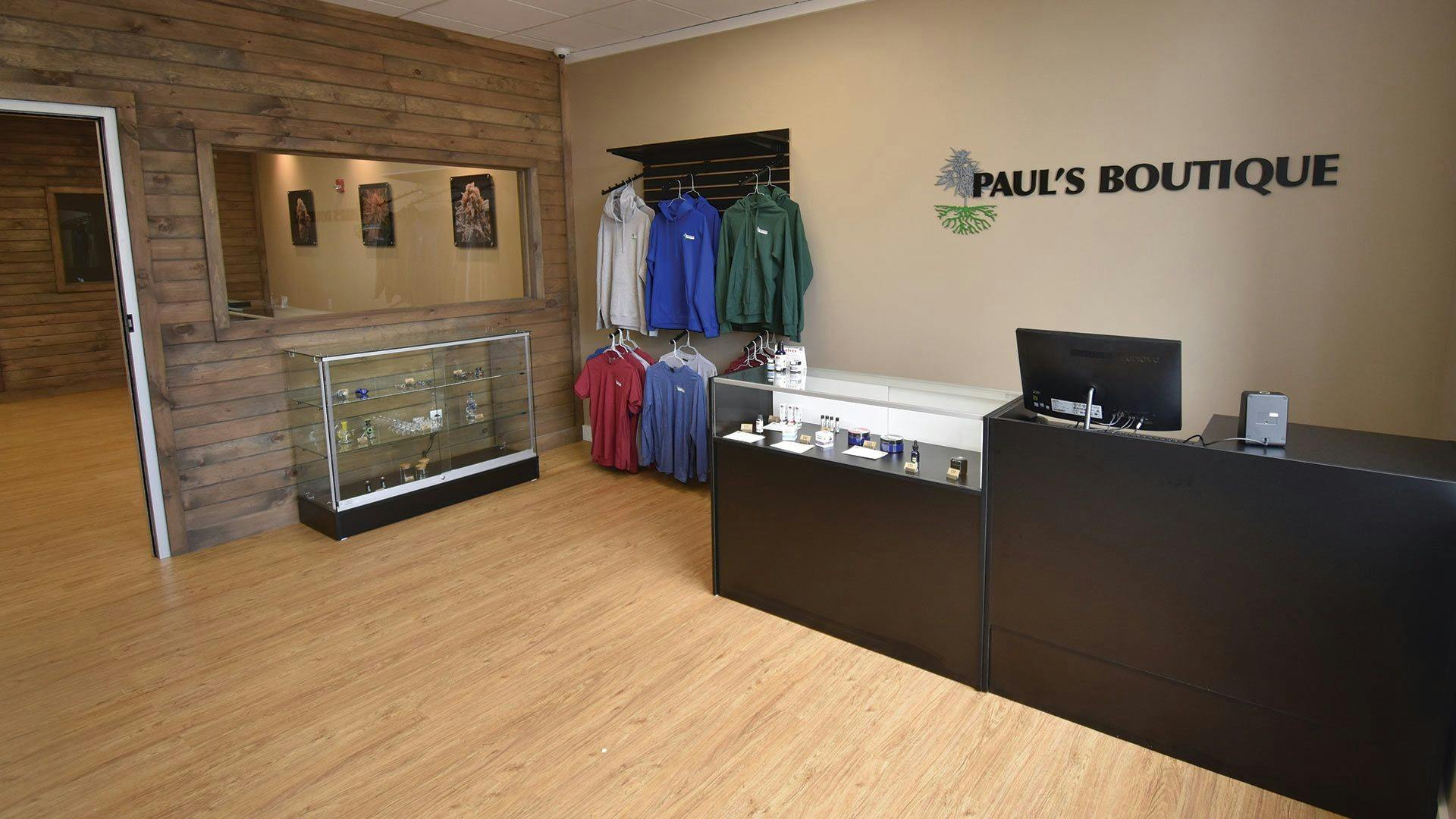 Paul's Boutique Menu Leafly