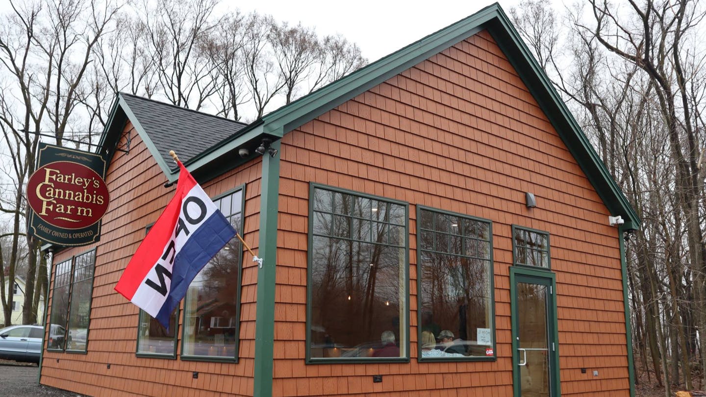 Farley’s Cannabis Farm Woolwich, ME Dispensary Leafly