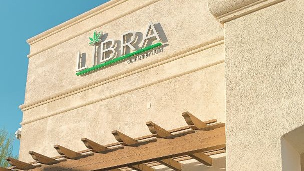 LIBRA Crafted by HOTN — Dispensaries in Cathedral City, CA