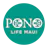 PONO LIFE MAUI - Kahului logo