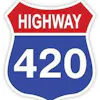 Highway 420 Seaside