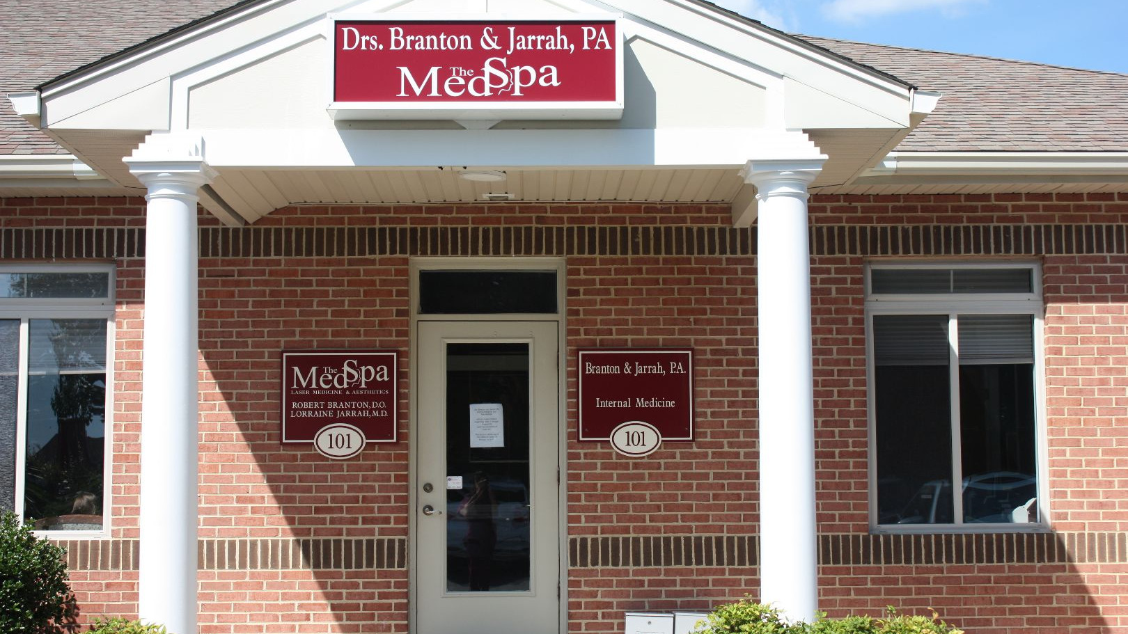 Drs. Branton & Jarrah, PA — Dispensaries in Salisbury, MD