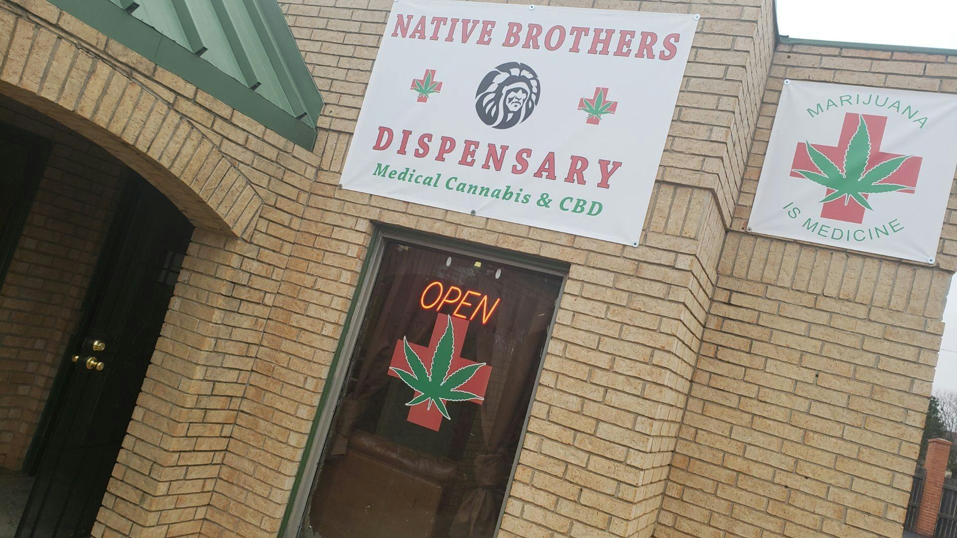 Native Brothers Dispensary OKC Oklahoma City, OK Dispensary Leafly