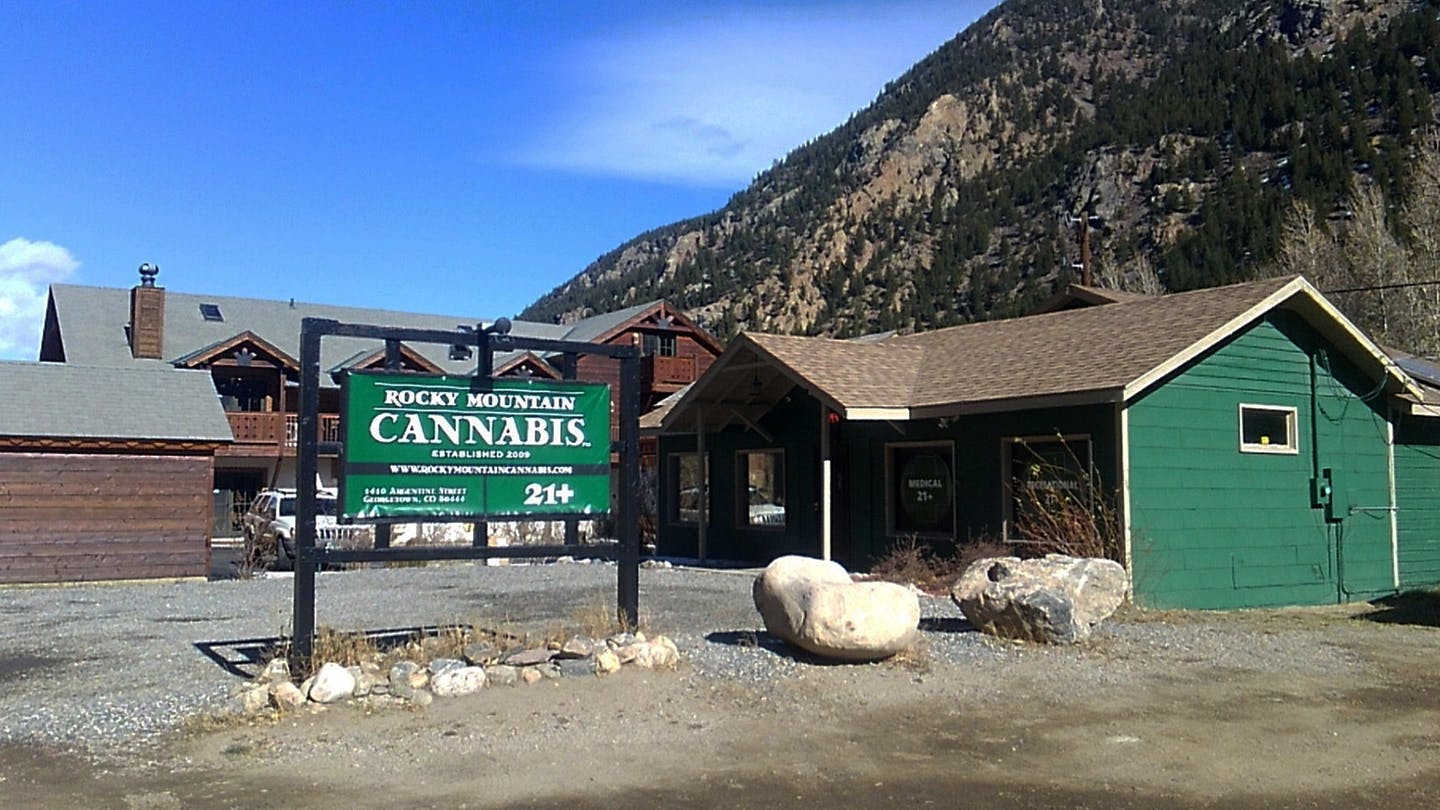 Rocky Mountain Cannabis CO Dispensary Leafly