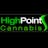 High Point Cannabis logo