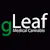 Logo for gLeaf Medical of Ohio