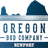 Oregon Bud Company - Newport logo