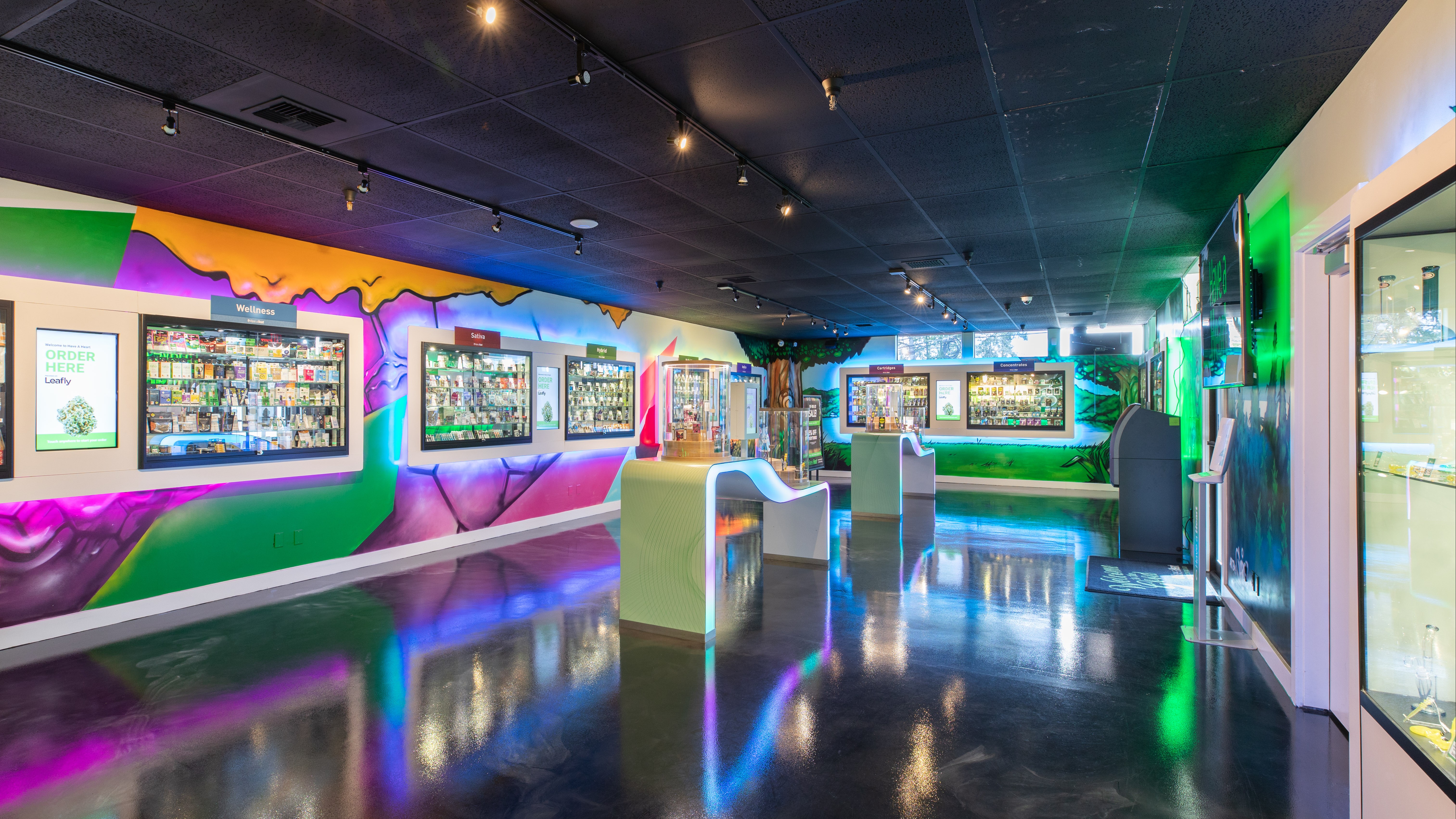 Mr. Greens — Dispensaries in Lake Forest Park, WA