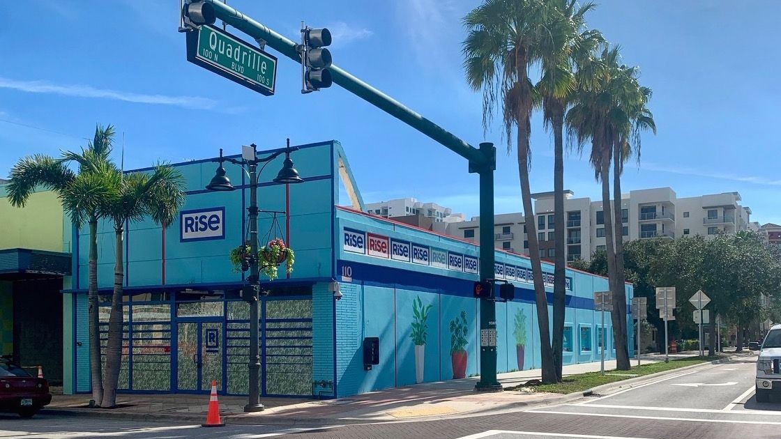 RISE Dispensaries West Palm Beach West Palm Beach, FL Dispensary Leafly