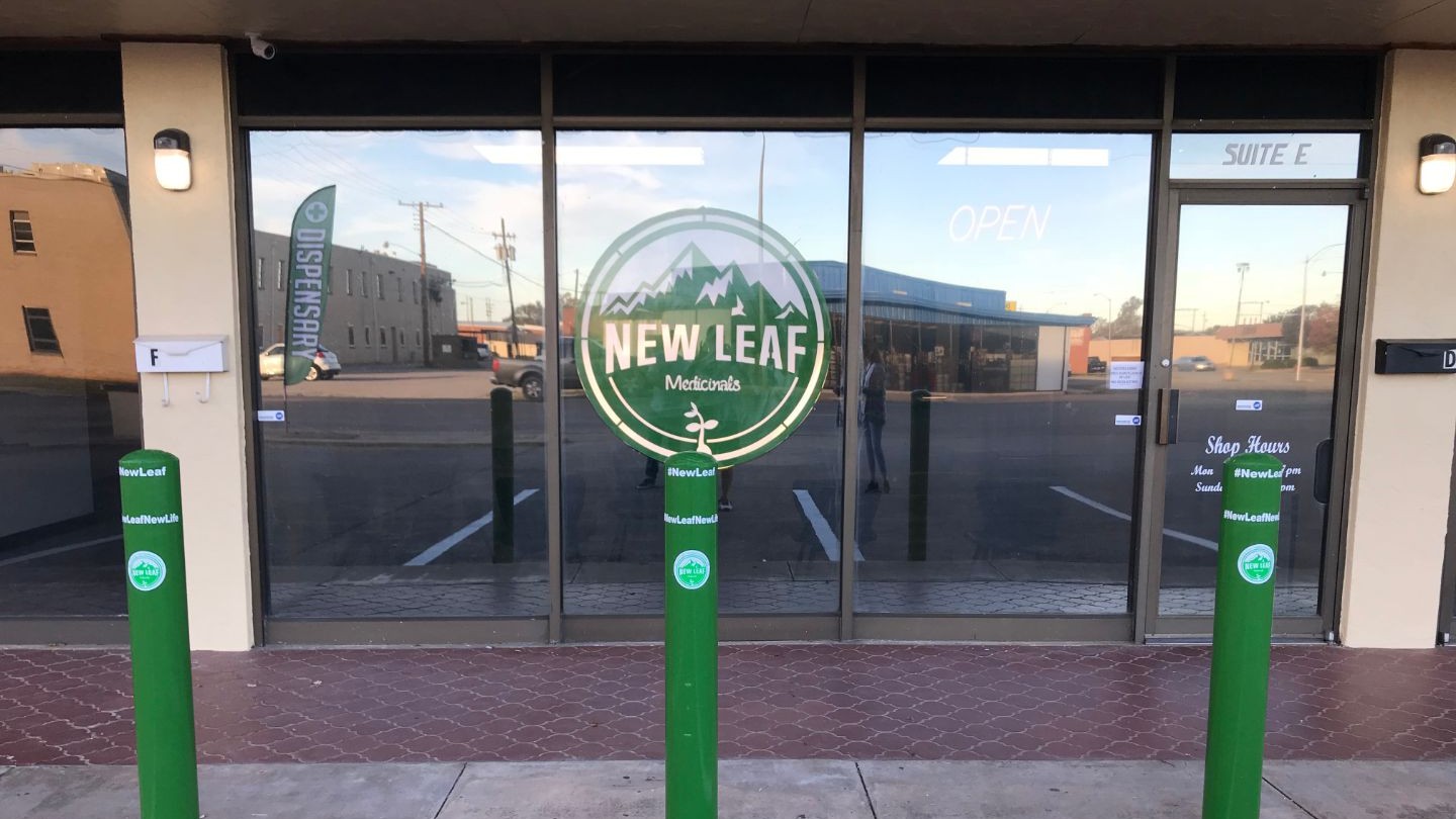 New Leaf Medicinals — Dispensaries in Chickasha, OK