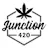 Junction 420 logo