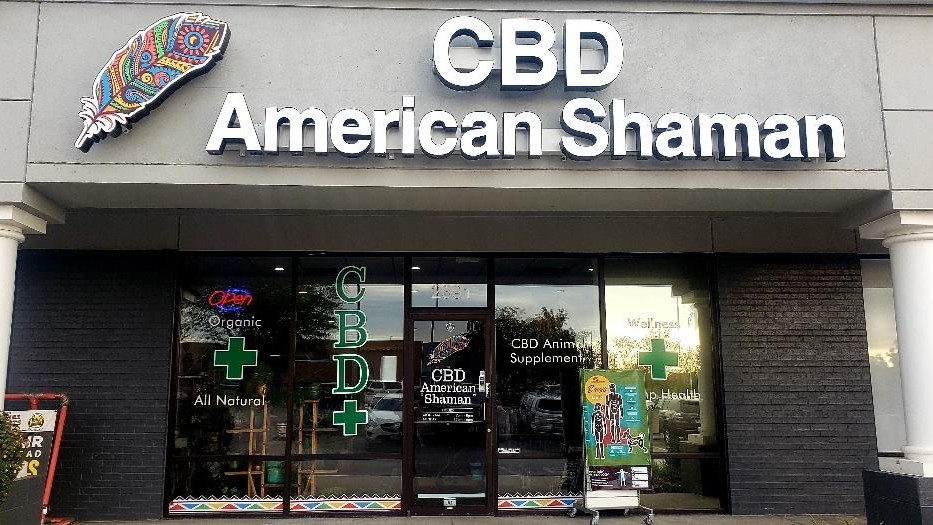 CBD American Shaman Omaha at Armburst — Dispensaries in Omaha, NE