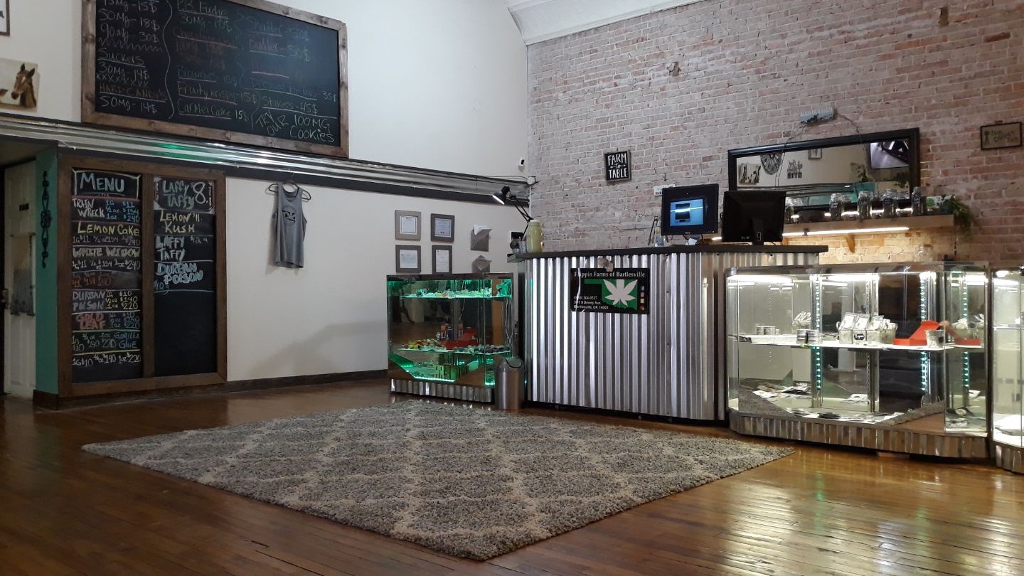 Flippin Farms of Bartlesville — Dispensaries in Bartlesville, OK