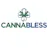 Cannabless - NW 23rd St logo