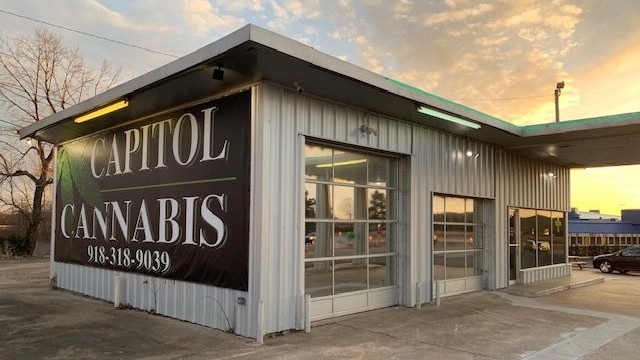 Capitol Cannabis | Dispensary Menu, Reviews & Photos