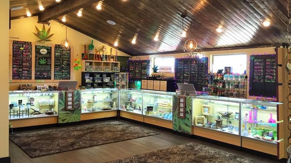 Cascade Kropz Recreational Dispensary Menu, Reviews & Photos