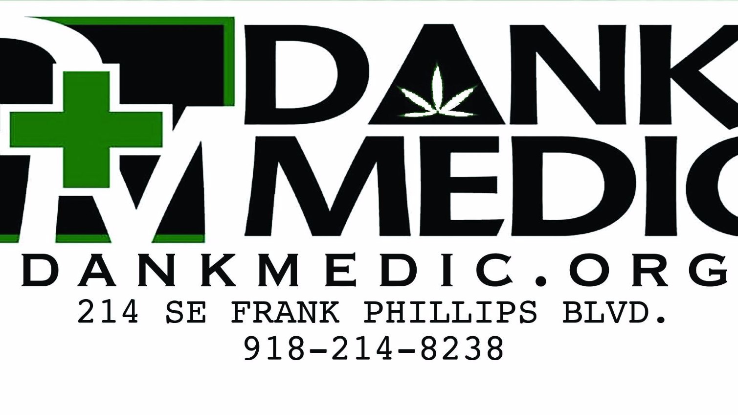 Dank Medic — Dispensaries in Bartlesville, OK