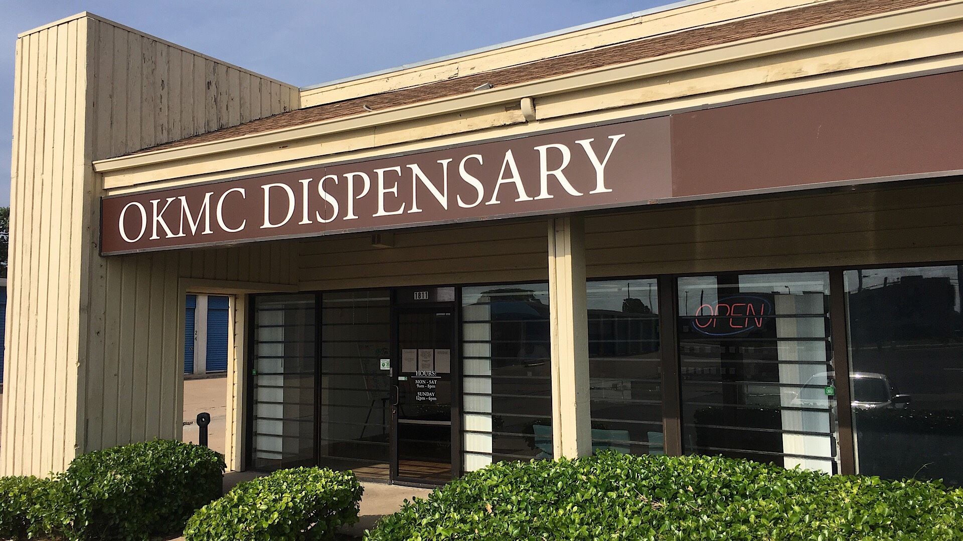 OKMC Dispensary — Dispensaries in Broken Arrow, OK