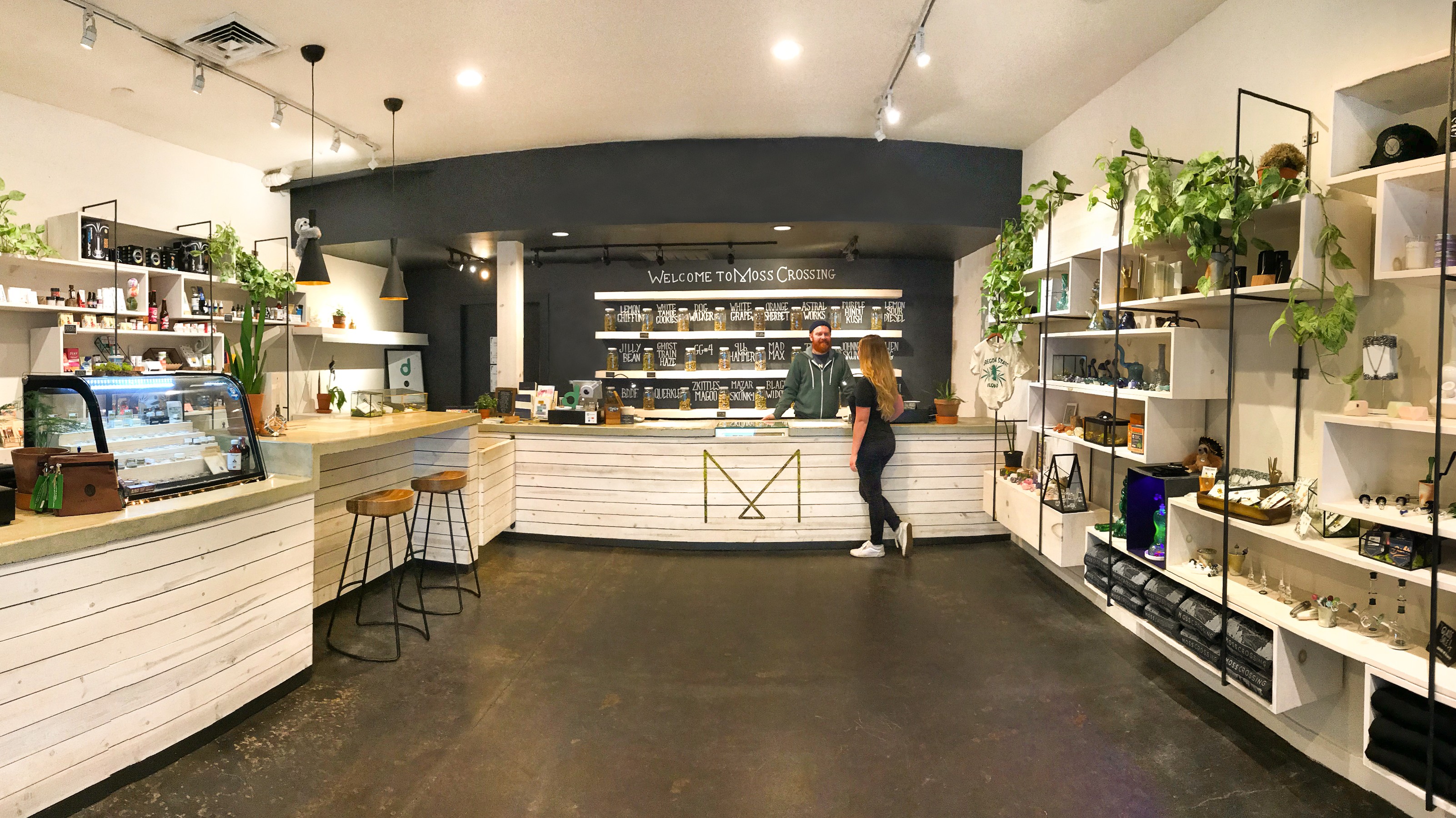 Moss Crossing Dispensary Menu, Reviews & Photos