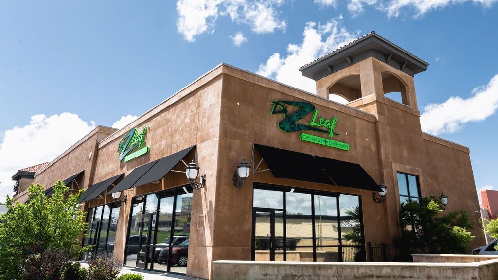 Dr. Z Leaf - Memorial — Dispensaries in Tulsa, OK