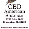 CBD American Shaman- Bradenton