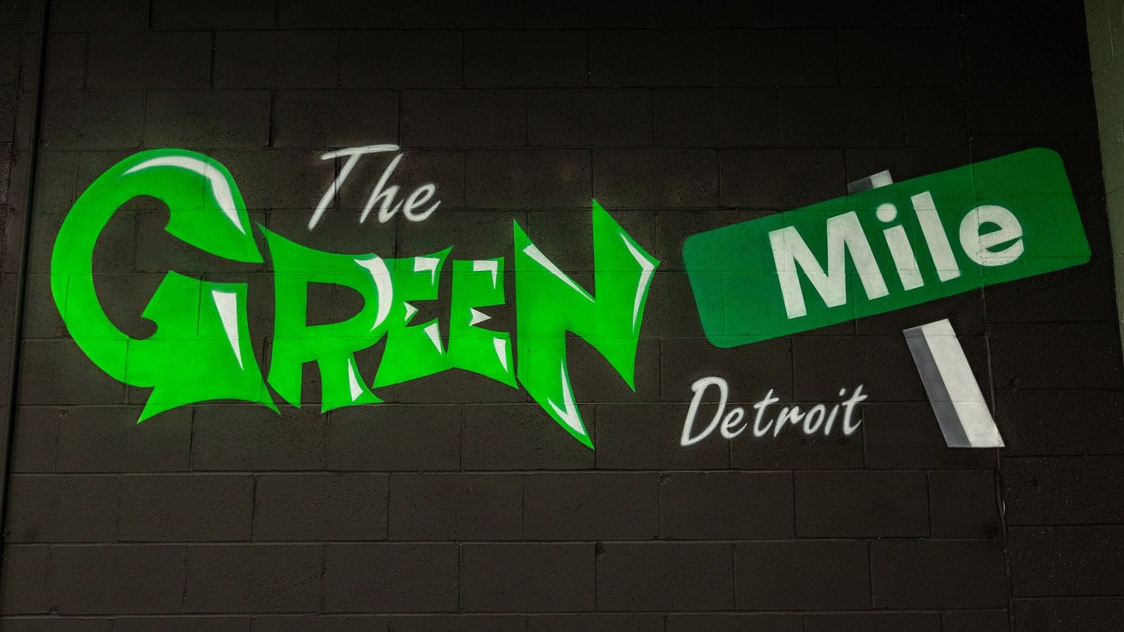 The Green Mile — Dispensaries in Detroit, MI