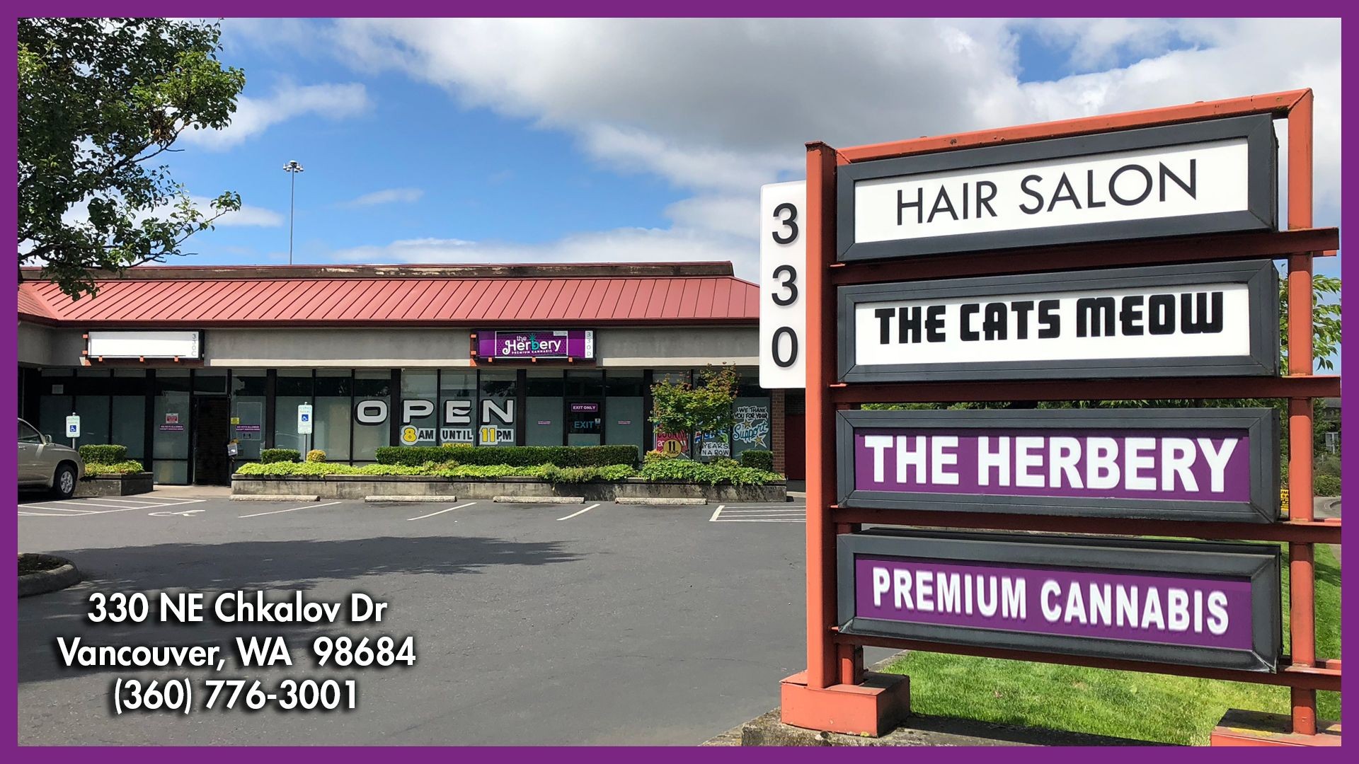hair salons vancouver wa open
