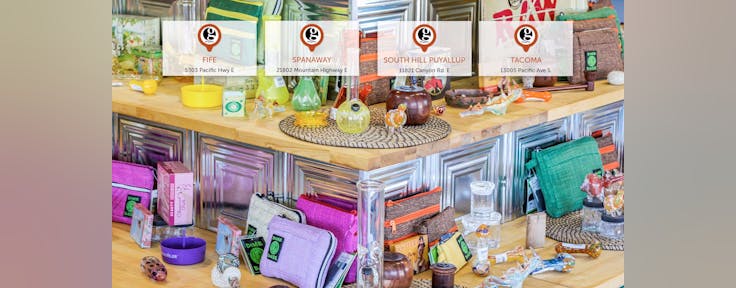 The Gallery - Spanaway