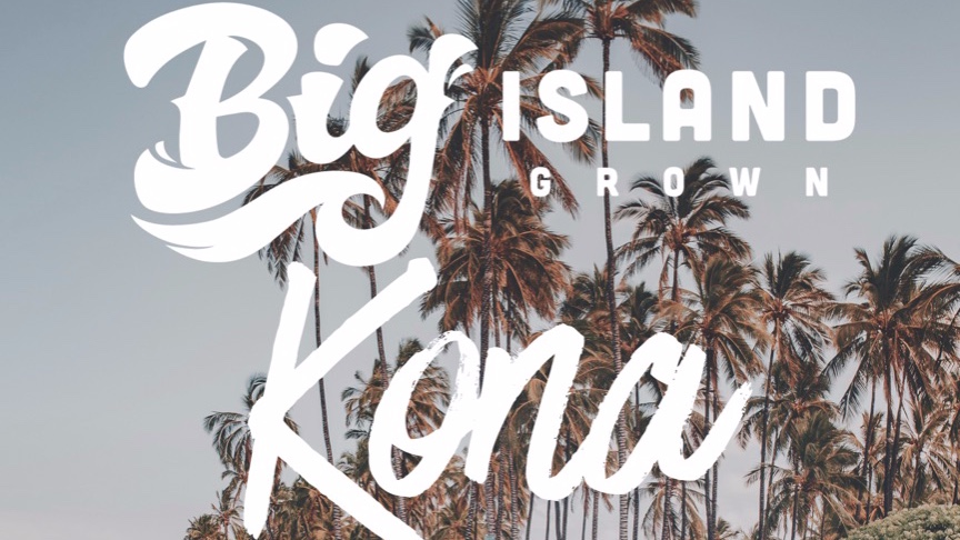 Big Island Grown (B.I.G.) KONA