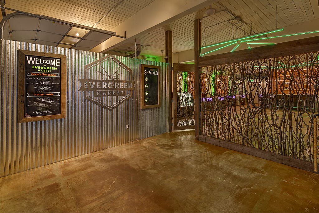 The Evergreen Market North Renton Renton, WA Dispensary Leafly