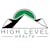 Logo for High Level Health Weed Dispensary Lincoln St