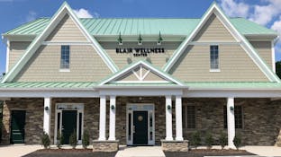 Cover photo for Blair Wellness