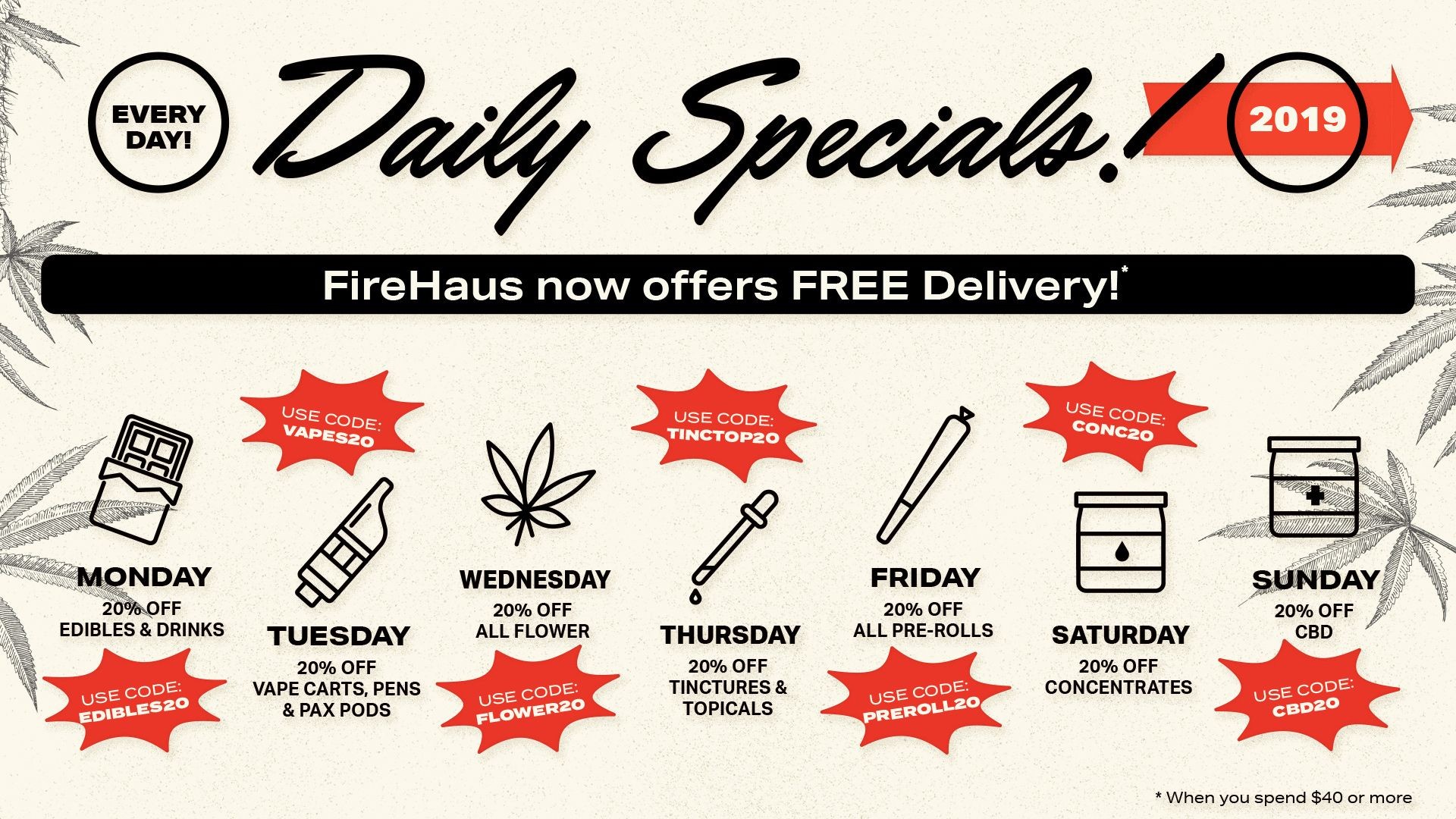 FireHaus — Dispensaries in Los Angeles, CA