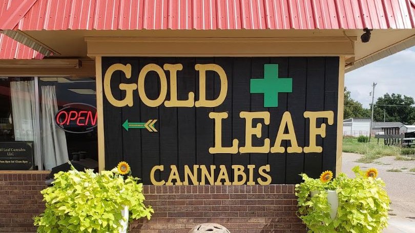 Gold Leaf Cannabis — Dispensaries in Fairview, OK