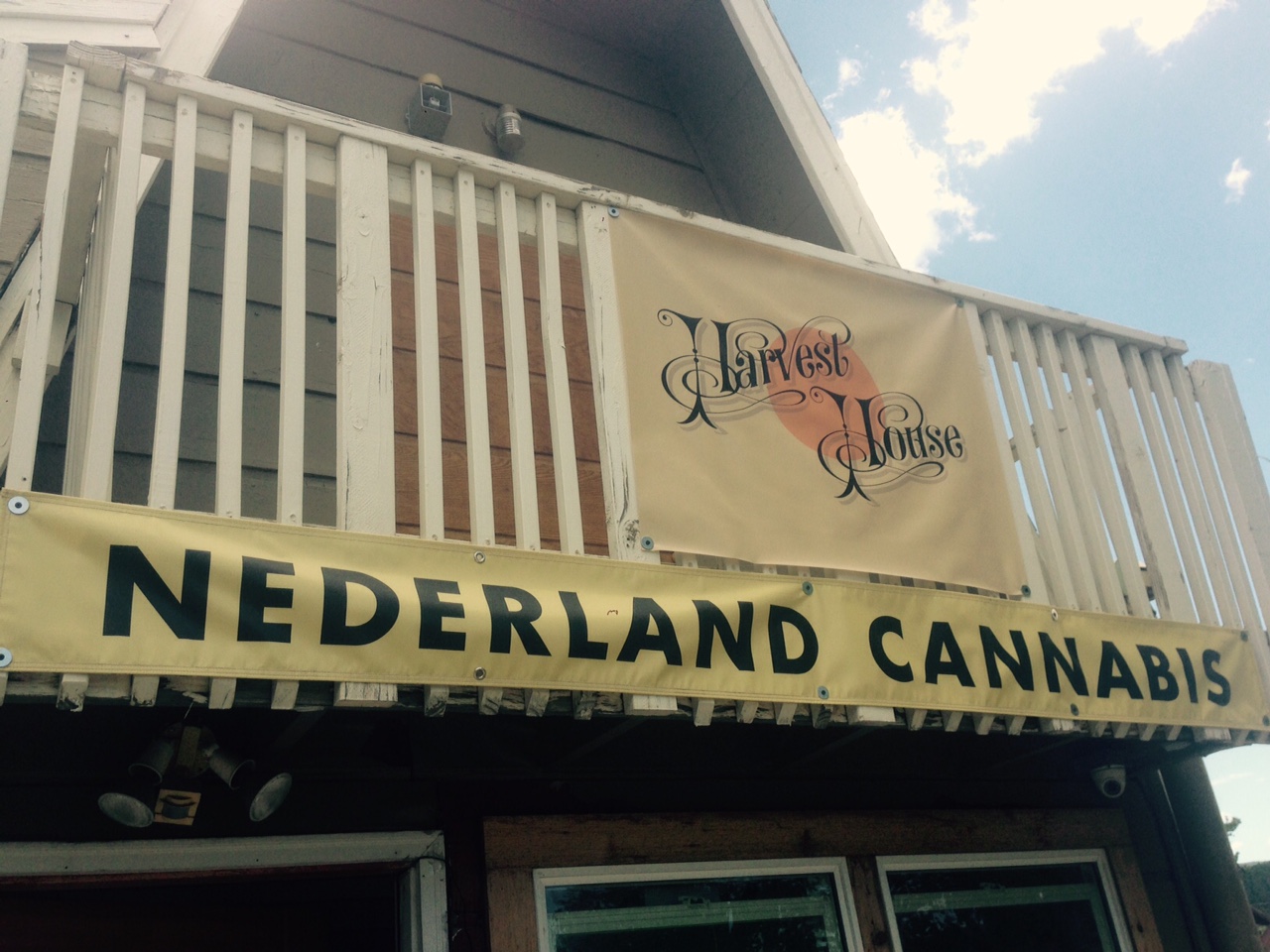 Harvest House Nederland — Dispensaries in Nederland, CO