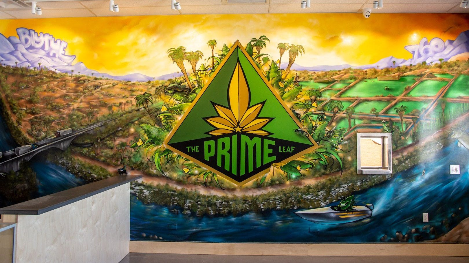 The Prime Leaf Blythe Blythe, CA Dispensary Leafly