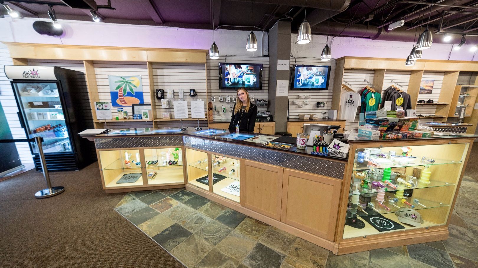 Alaska Fireweed — Dispensaries in Anchorage, AK