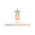 Logo for The Green Pineapple