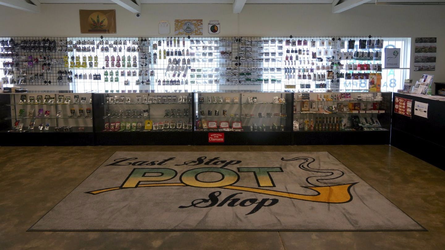 The Last Stop Pot Shop Gold Bar Gold Bar, WA Dispensary Leafly