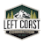 Logo for Left Coast Connection Recreational Weed Dispensary