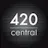 420 Central logo