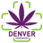 Denver Dispensary logo