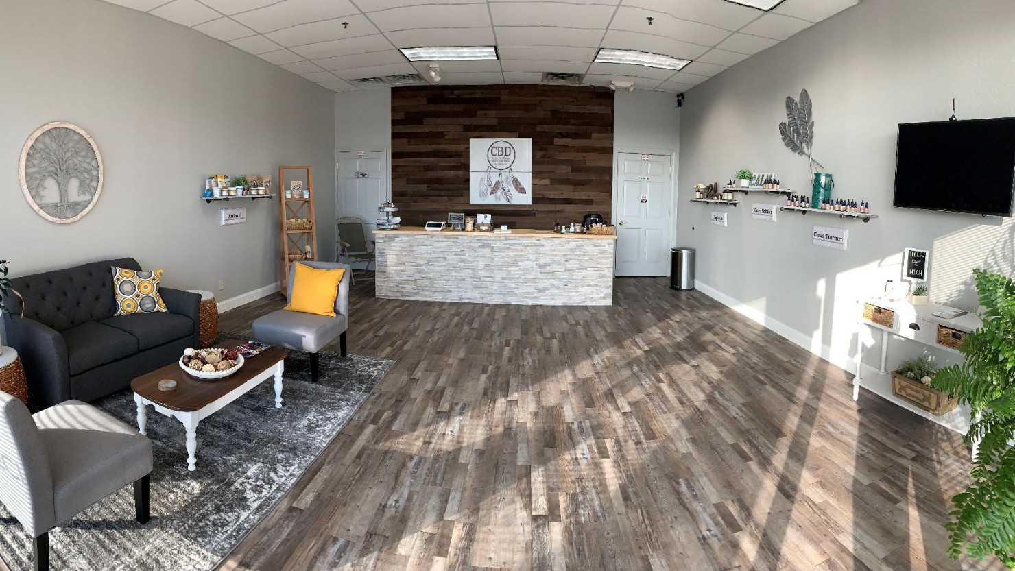 CBD American Shaman West Allis — Dispensaries in Milwaukee, WI