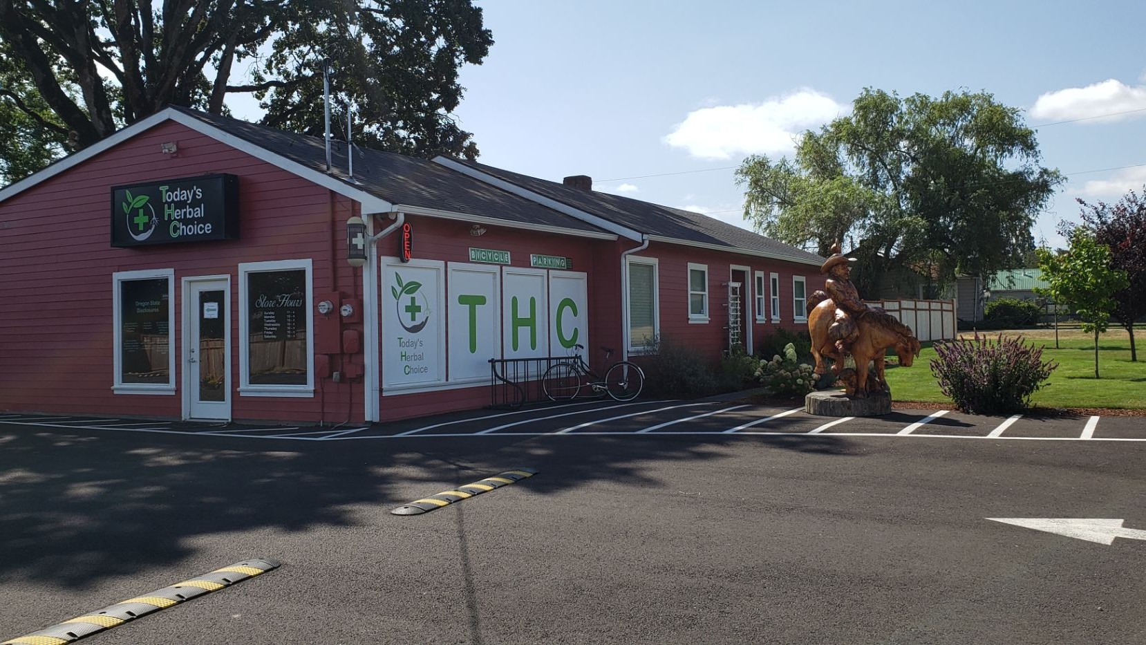 Today's Herbal Choice - Molalla — Dispensaries in Molalla, OR