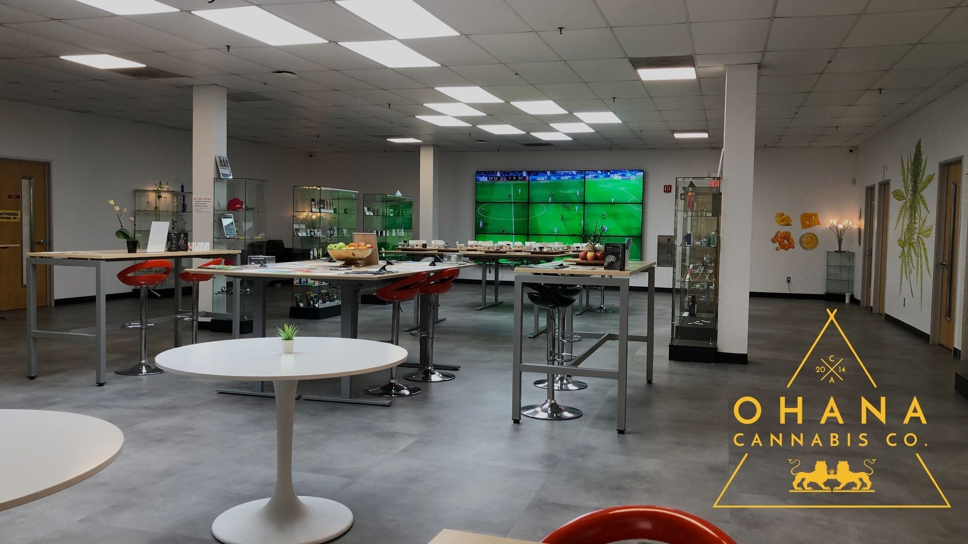 Ohana Cannabis Co.-Formerly East Bay Therapeutics — Dispensaries in Emeryville, CA