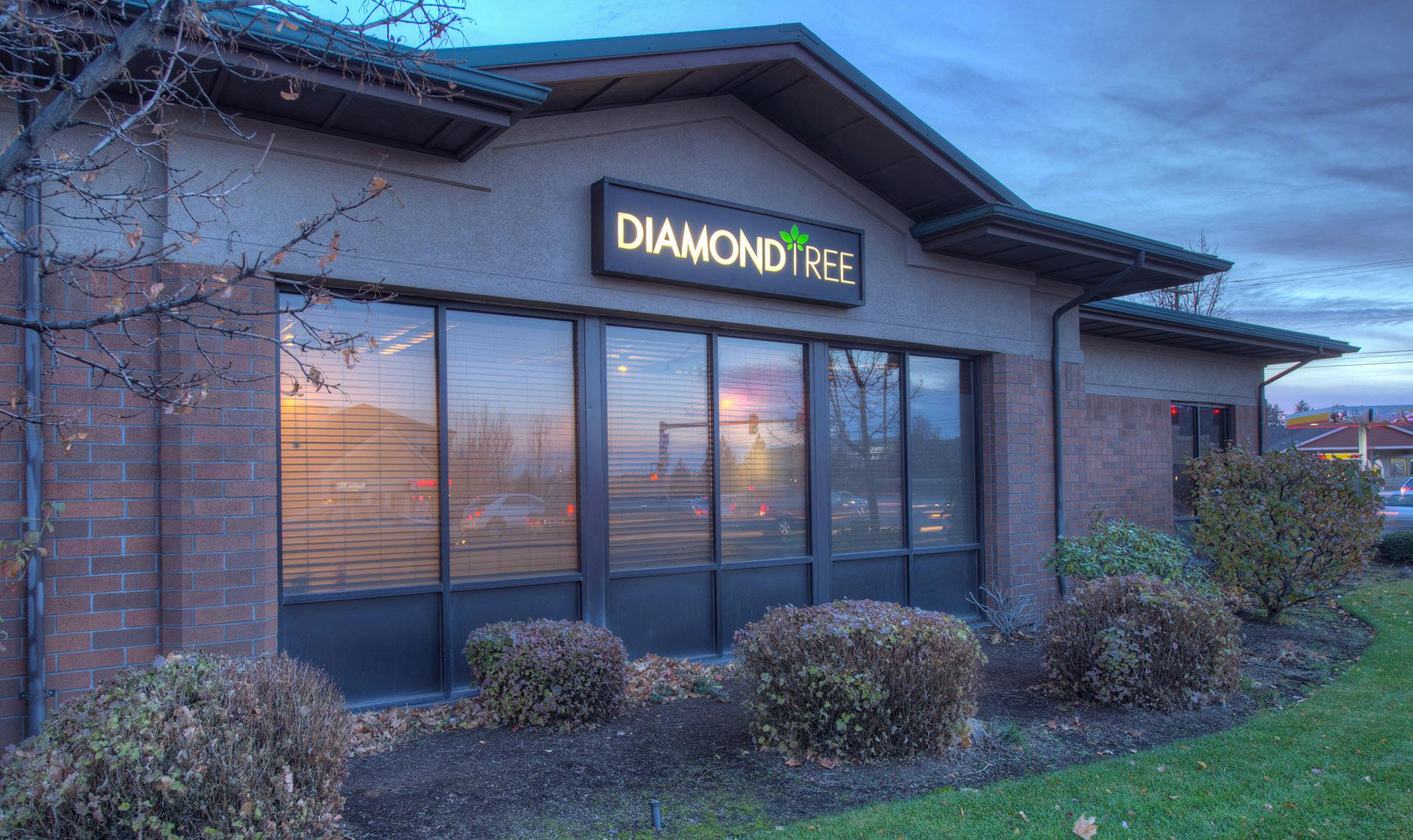 DiamondTREE Eastside Bend Bend, OR Dispensary Leafly