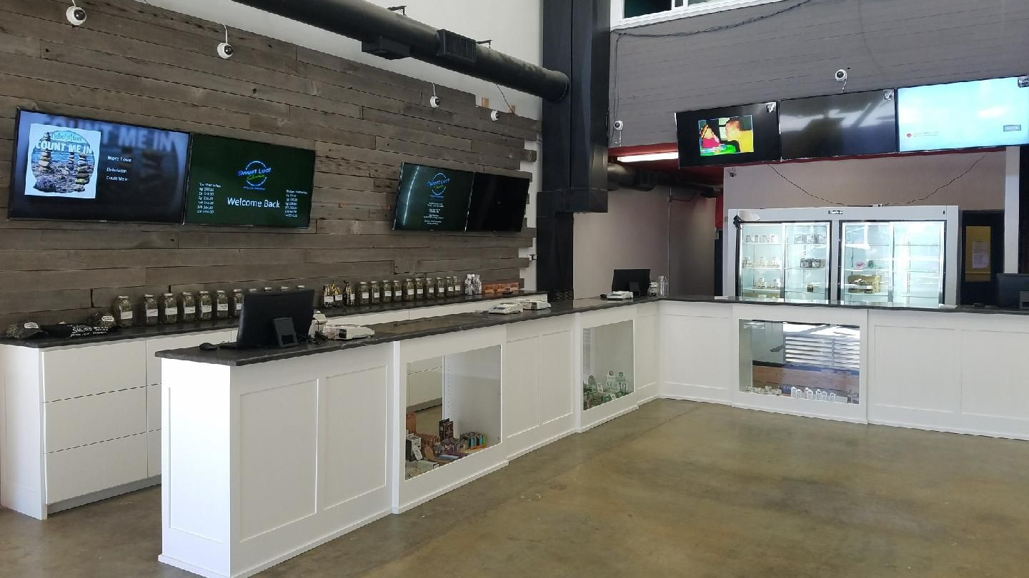 Sweet Leaf Cannabis Eugene Dispensary Menu, Reviews & Photos