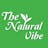 The Natural Vibe logo