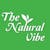 Logo for The Natural Vibe